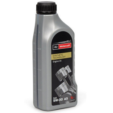 Масло моторное Motorcraft A5 5W30, 1л. FORD 15cf56