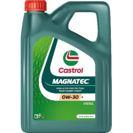 Моторна олива MAGNATEC 0W-30 D 4 л CASTROL 15f67b
