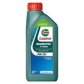 Моторное масло Magnatec Hybrid 0W-20 1л CASTROL 15f872