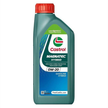 Моторное масло Magnatec Hybrid 0W-20 1л CASTROL 15f872