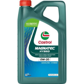 Моторна олива Magnatec Hybrid 0W-20 5 л CASTROL 15f873