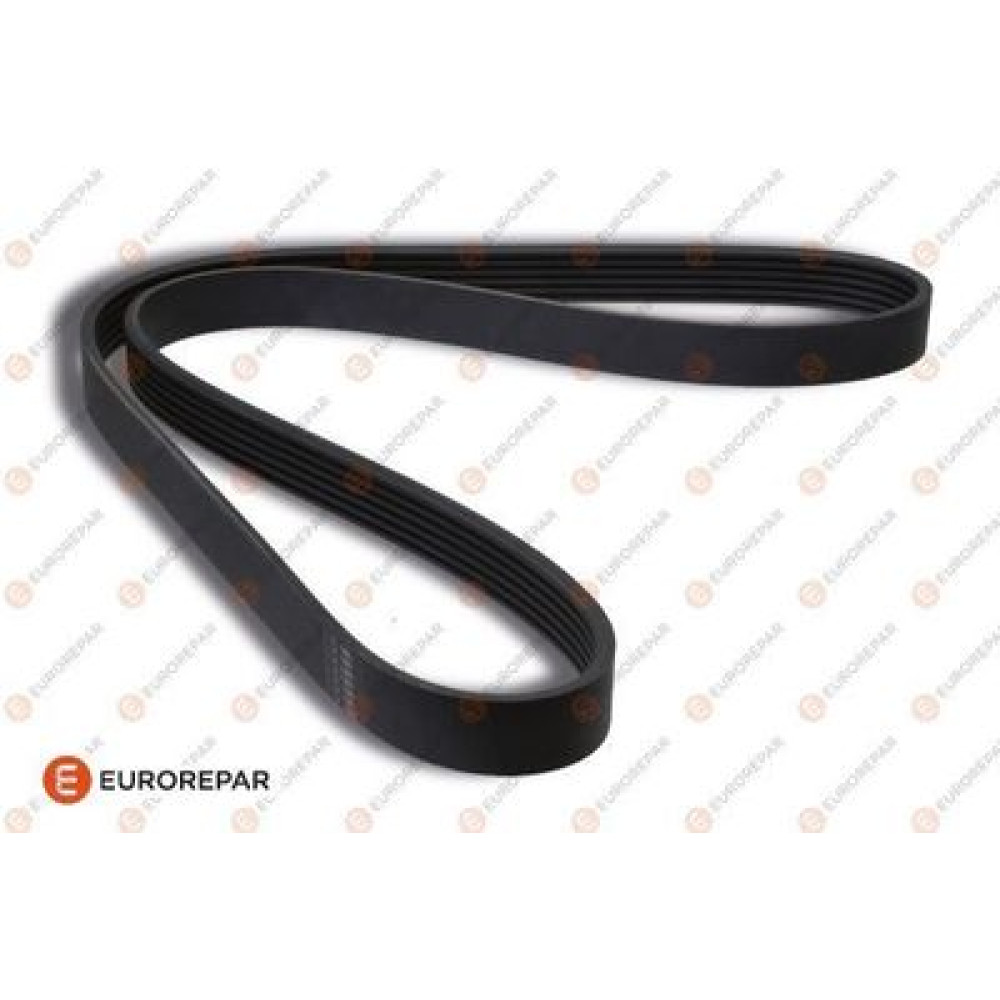 Ремень навесного оборудования 6PK1690 EUROREPAR 1606353580