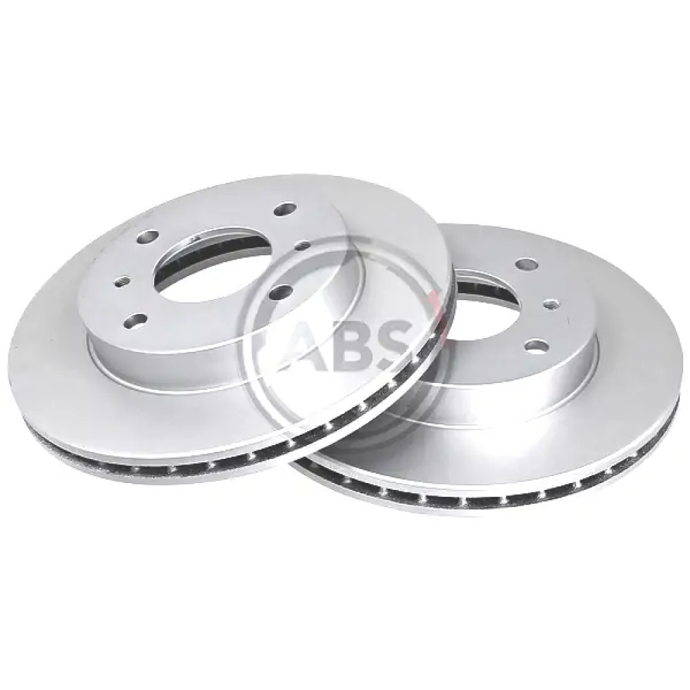 Гальмівний диск перед. 200SX/Almera/G Series/Primera (88-21) ABS 16063