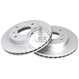 Гальмівний диск перед. 200SX/Almera/G Series/Primera (88-21) ABS 16063
