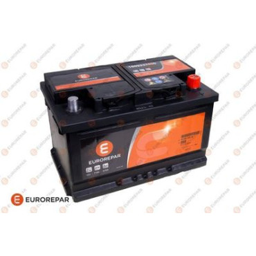 Акумулятор 12в 72аг 680а EUROREPAR 1609232980