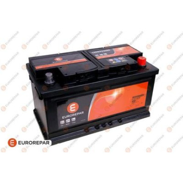 Акумулятор 12в 80аг 740а EUROREPAR 1609233080