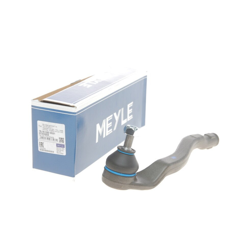 Наконечник рулевой тяги MEYLE 16160200021