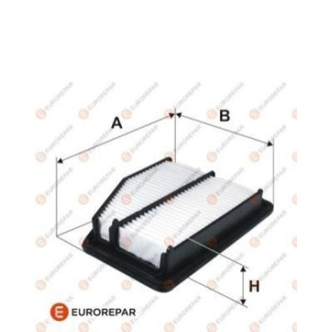 Фильтр воздушный EUROREPAR 1616267580