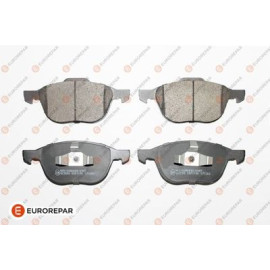 Колодки гальмівні EUROREPAR 1617258480