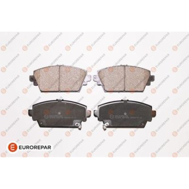 Тормозные колодки EUROREPAR 1617267380