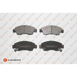 EUROREPAR 1617268680 Колодки гальмівні EUROREPAR 1617268680