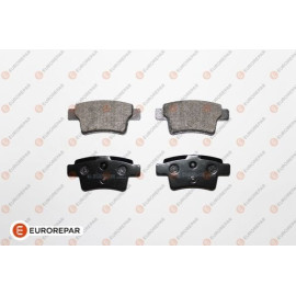 Тормозные колодки EUROREPAR 1617271880