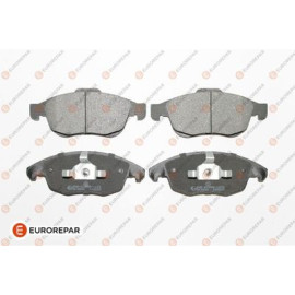 Колодки гальмівні EUROREPAR 1617272980