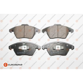 Гальмівні колодки комплект EUROREPAR 1617274580