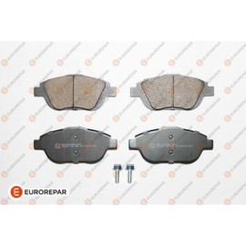 Колодки гальмівні EUROREPAR 1617275680
