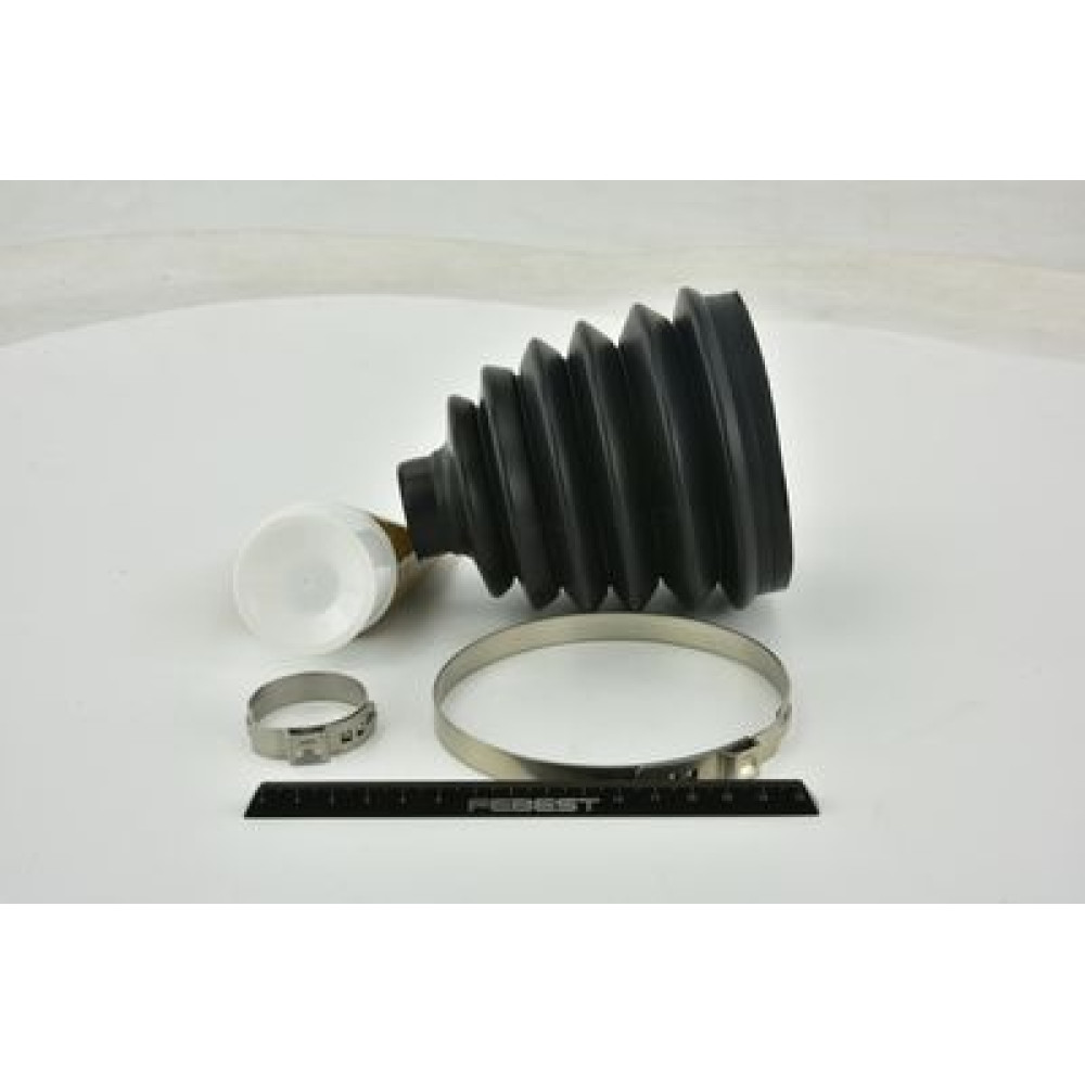 ПИЛЬОВИК ШРУС ЗОВНІШНІЙ КОМПЛЕКТ PVC 98X119.5X30 Febest 1617p164s