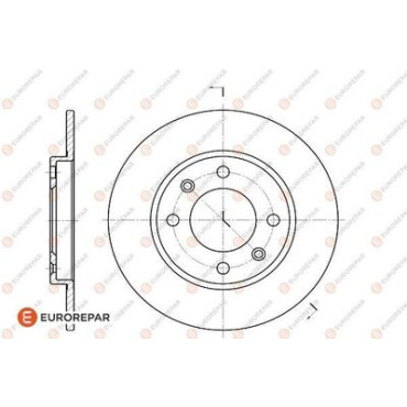 Амортизатор підвіски BILSTEIN 35122074
