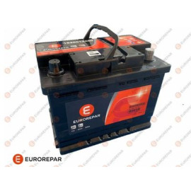 Автомобильный аккумулятор EFB Start-Stop 60Ah 640A R+ EUROREPAR 1620012480