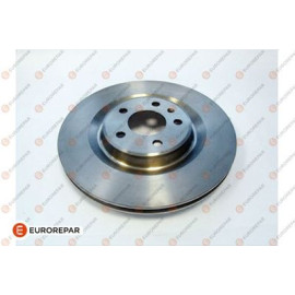 EUROREPAR 1622808480 Диск гальмівний 1 шт. EUROREPAR 1622808480