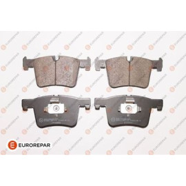 EUROREPAR 1623056980 Колодки гальмівні EUROREPAR 1623056980