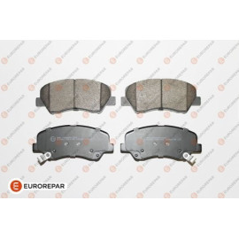 Колодки гальмівні EUROREPAR 1623057080