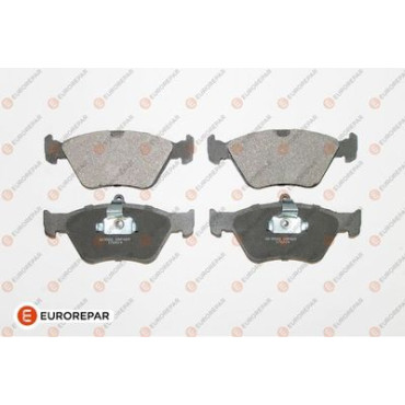 Тормозные колодки EUROREPAR 1623058280
