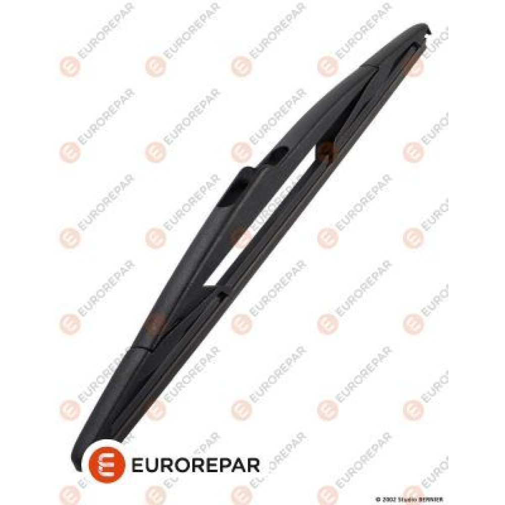 Щітка склоочисника каркасна задня 290 мм EUROREPAR 1623234980