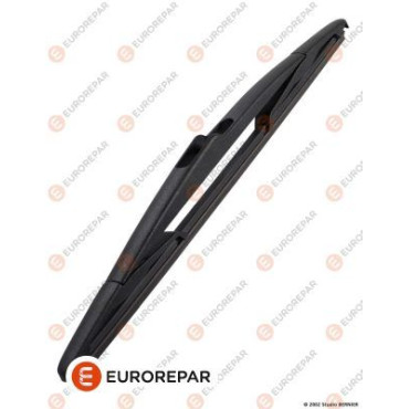 Щітка склоочисника каркасна задня 290 мм EUROREPAR 1623234980