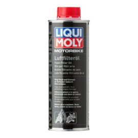 Олива для фільтра "Motorbike Luft-Filter-Oil", 500мл LIQUI MOLY 1625