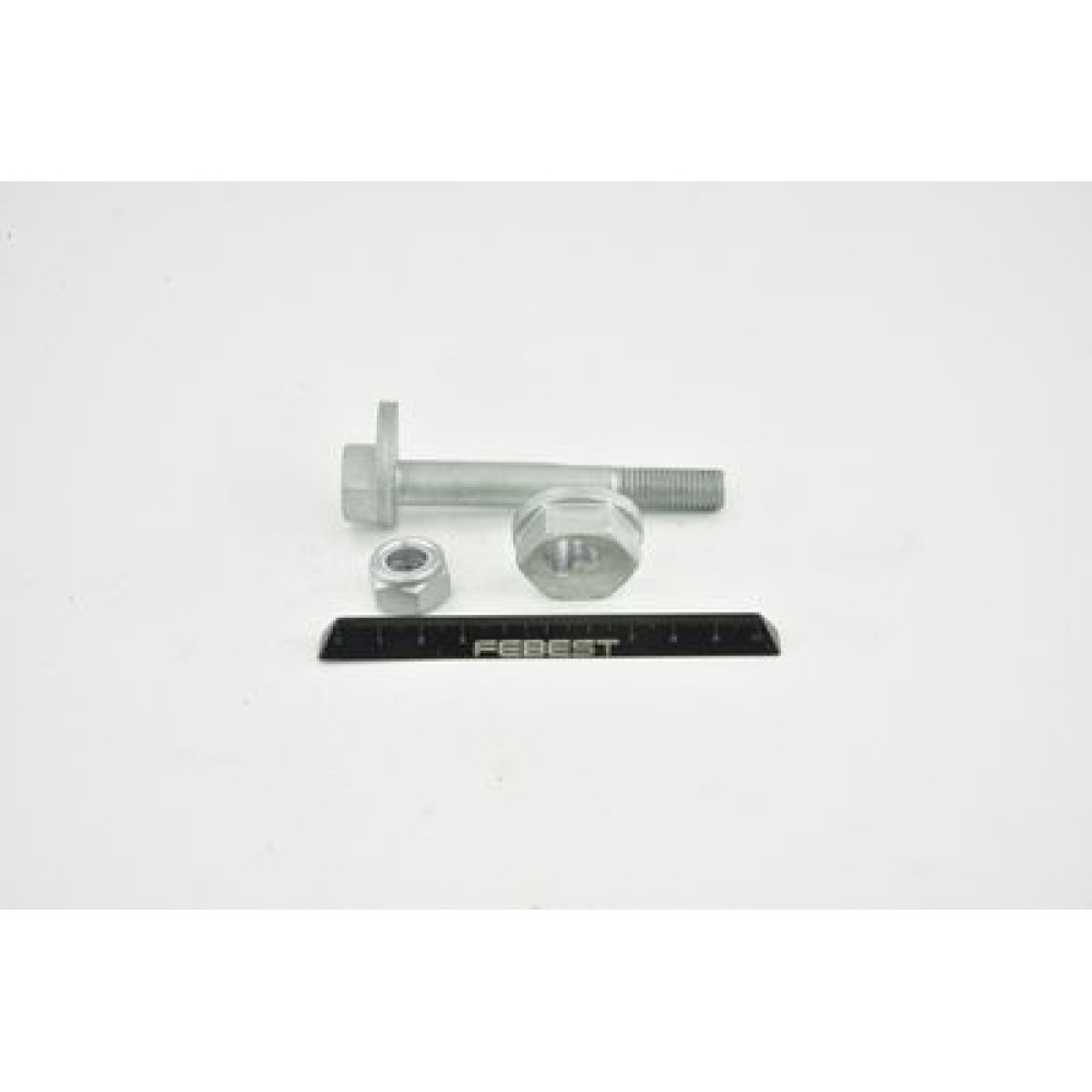 Болт с эксцентриком ремкомплект Febest 1629163kit