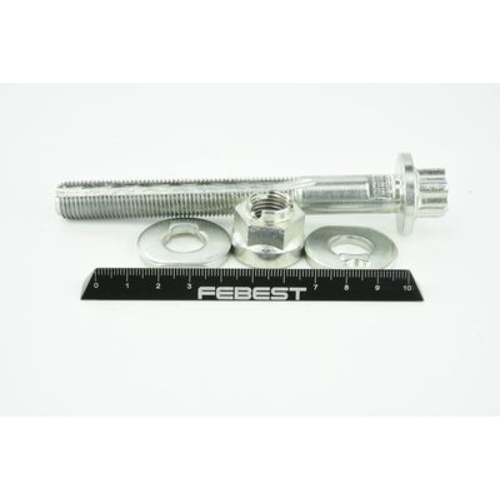 Болт с эксцентриком Febest 1629212kit
