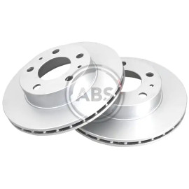 Гальмівний диск перед. Boxer/Ducato/Jumper (06-21) ABS 16292