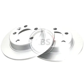 Гальмівний диск задн. Galaxy/Sharan (95-10) ABS 16298