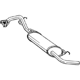 Глушник Bosal 163213