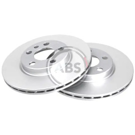 Гальмівний диск перед. Scudo/Jumpy/Expert 96-06 ABS 16325