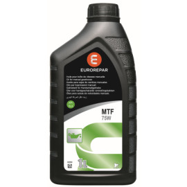Олива трансмісійна MTF 75W80, 1 л EUROREPAR 1635511180