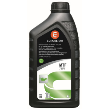 Олива трансмісійна MTF 75W80, 1 л EUROREPAR 1635511180