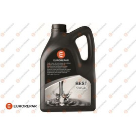 Моторна олива BEST 5W-40, 5л EUROREPAR 1635764180