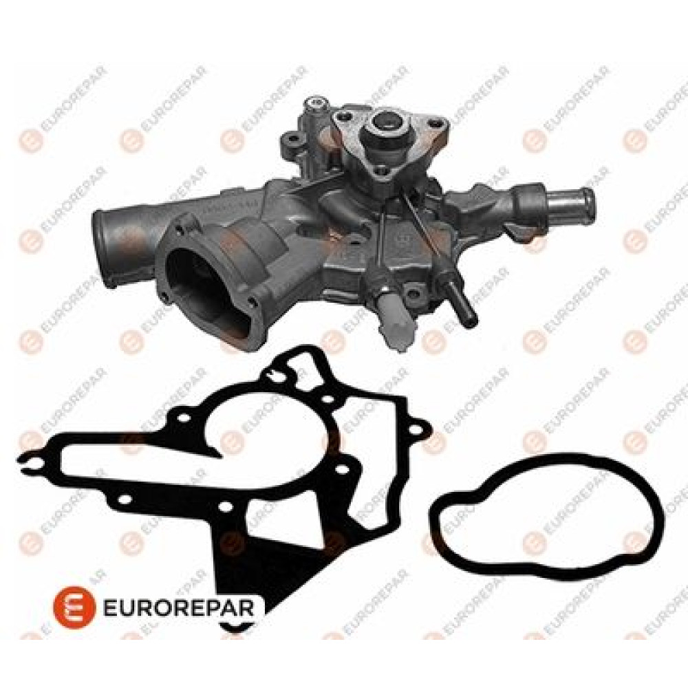 Насос системы охлаждения EUROREPAR 1637174180
