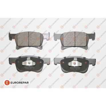 Тормозные колодки EUROREPAR 1639383080