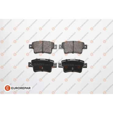 Тормозные колодки EUROREPAR 1639383580