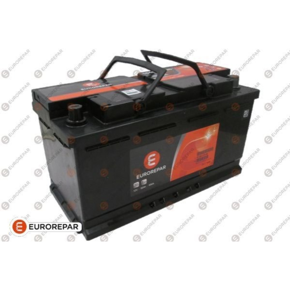 Автомобильный аккумулятор 95Ah 850A EUROREPAR 1648431580