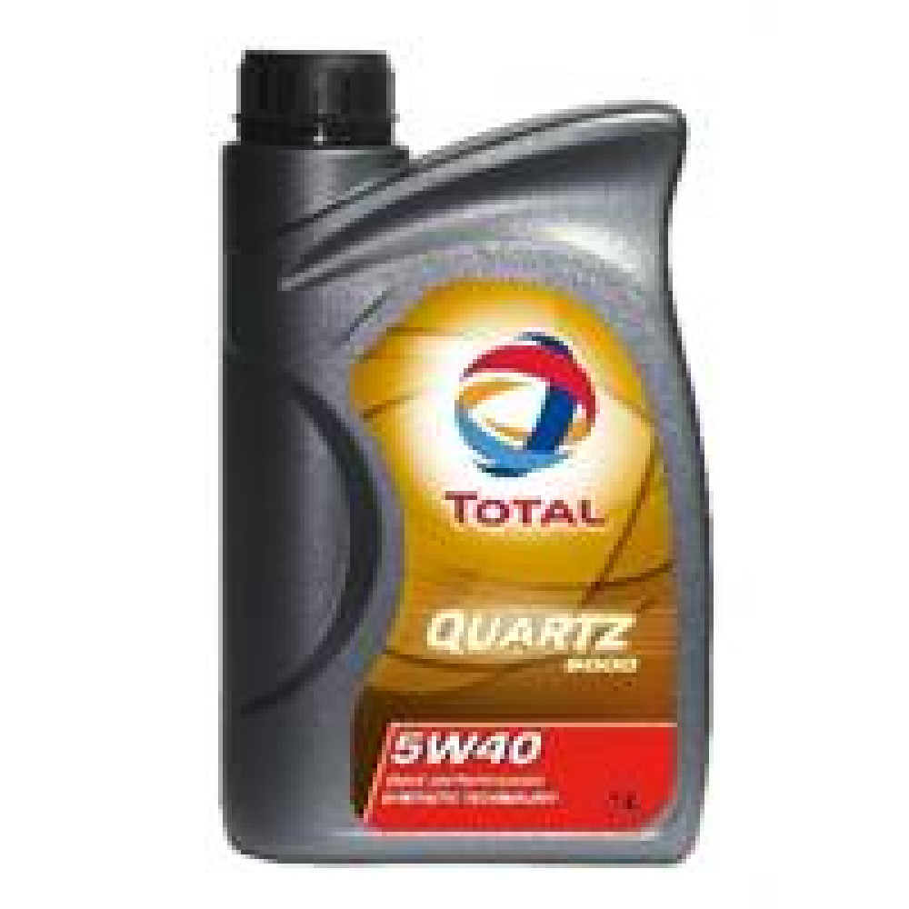 Масло моторное Quartz 9000 5W40 1л TOTAL 166243