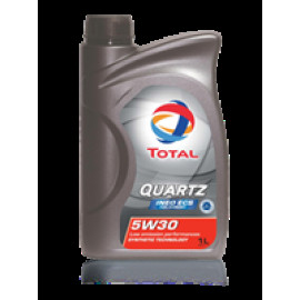 Масло моторне Quartz INEO ECS 5W30 1л PSA TOTAL 166252