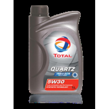 Масло моторне Quartz INEO ECS 5W30 1л PSA TOTAL 166252