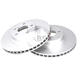 Гальмівний диск задн/пер. Impreza/Outback/Legacy/Forester08- ABS 16632