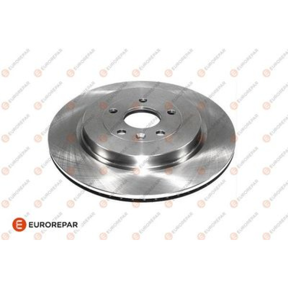 Диск гальмівний 1 шт. EUROREPAR 1667872180