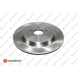 Диск гальмівний 1 шт. EUROREPAR 1667872180