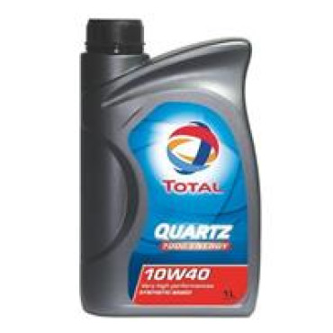 Масло моторне Quartz 7000 ENERGY 10W40 1л TOTAL 167637