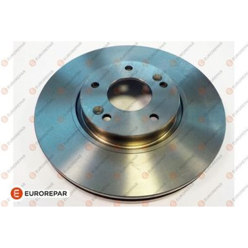 Диск гальмівний EUROREPAR 1687776580